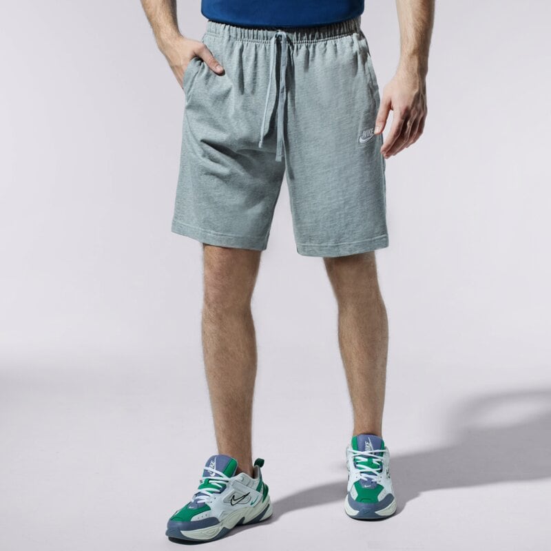 NIKE ŠORTKY  SPORTSWEAR CLUB FLEECE SHORTS