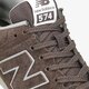 NEW BALANCE ML574FSB ml574fsb farba hnedá