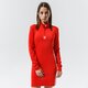 dámske šaty ADIDAS ŠATY DRESS h35614 farba červená