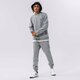 pánske nohavice CONFRONT NOHAVICE  CONFRONT BASIC PANTS cf322spm90002 farba sivá