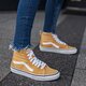 dámske tenisky (obuv) VANS UA SK8-HI  va38geqa0 farba žltá