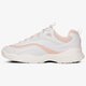 dámske tenisky (obuv) FILA RAY LOW WMN 101056202y farba biela