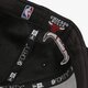 pánska šiltovka NEW ERA ČIAPKA NBA SCRIPT 9FORTY BULLS CHICAGO BULLS BLKSFP 12134798 farba čierna