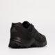 detská outdoorová obuv ADIDAS HYPERHIKER LOW K gz9219 farba čierna