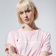 dámske tričko CHAMPION TRIČKO LADY LOGO TEE 113864ps033 farba ružová