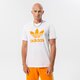 pánske tričko ADIDAS TRIČKO TREFOIL he9510 farba biela