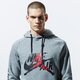 pánska mikina JORDAN MIKINA M J JUMPMAN CLASSICS PO bv6010-091 farba sivá