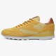 pánske tenisky (obuv) REEBOK CL LEATHER OL bd2037 farba žltá