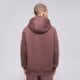 pánska mikina NIKE MIKINA S KAPUCŇOU M NK CLUB BB PO HOODIE fn3859-502 farba hnedá