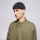 pánske košele NIKE KOŠEĽA M NK CLUB LS OXFORD OS hm9590-222 farba khaki