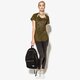 dámske tričko NIKE TRIČKO TEE-BF BURNOUT GLITCH 803993368 farba khaki