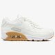 dámske tenisky (obuv) NIKE WMNS AIR MAX 90 PRM 896497-100 farba béžová
