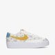 dámske tenisky (obuv) NIKE WMNS BLAZER LW PLATFORM dv3210-100 farba viacfarebná