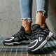 detské tenisky (obuv) ADIDAS HAIWEE J ef5769 farba čierna