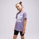 detské tričko ADIDAS TRIČKO TREFOIL TEE GIRL ib9934 farba fialová