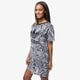 dámske tričko ADIDAS TRIČKO FLORE TEE DRESS ab1996 farba viacfarebná
