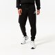 pánske nohavice NEW BALANCE NOHAVICE  NB ESSENTIALS STACKED LOGO SWEATPANT mp03558bk farba čierna