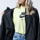 Prechodná bunda dámska (jarná/jesenná) ADIDAS BUNDA WINDBREAKER fl4126 farba čierna