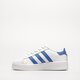 detské tenisky (obuv) ADIDAS SUPERSTAR XLG J ig0289 farba biela