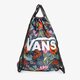 VANS VAK WM BENCHED BAG MULTI TROPIC DRESS BLUES vn000sufw141 farba viacfarebná