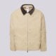 Prechodná bunda pánska (jarná/jesenná) ADIDAS BUNDA P ESS JKT kd0584 farba béžová