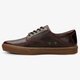 pánske tenisky (obuv) TIMBERLAND ADV2.0 CUPSOLE OXFORD CUPSOLE LEA a1iz2 farba hnedá