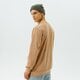pánska mikina ELLESSE MIKINA CALENDULA SWEATSHIRT BEIGE shk13145214 farba béžová