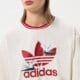 dámske tričko ADIDAS TRIČKO LOOSE hm2618 farba biela