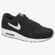 pánske tenisky (obuv) NIKE AIR MAX 1 ESSENTIAL  537383026 farba čierna