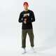 pánske tričko JORADAN TRIČKO M J SPRT DNA LS CREW dc9771-010 farba čierna