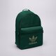 dámsky ruksak ADIDAS RUKSAK ADICOLOR BACKPK ji9437 farba zelená