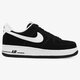 pánske tenisky (obuv) NIKE AIR FORCE 1 '07  315122068 farba čierna