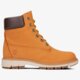 dámske zimné topánky (obuv) TIMBERLAND LUCIA WAY 6IN WP BOOT tb0a1t6u2311 farba žltá
