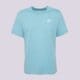 pánske tričko NIKE TRIČKO SPORTSWEAR CLUB ar4997-465 farba modrá