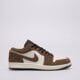 pánske tenisky (obuv) JORDAN AIR 1 LOW  553558-200 farba hnedá