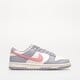 dámske tenisky (obuv) NIKE DUNK LOW dd1503-500 farba fialová