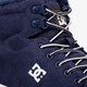 pánske tenisky (obuv) DC CRISIS HIGH WNT M SHOE NKH adys100116nkh farba modrá