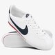 pánske tenisky (obuv) NIKE CLASSIC CORTEZ LEATHER 749571146 farba biela