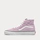 dámske tenisky (obuv) VANS SK8-HI TAPERED vn0009qpbug1 farba fialová