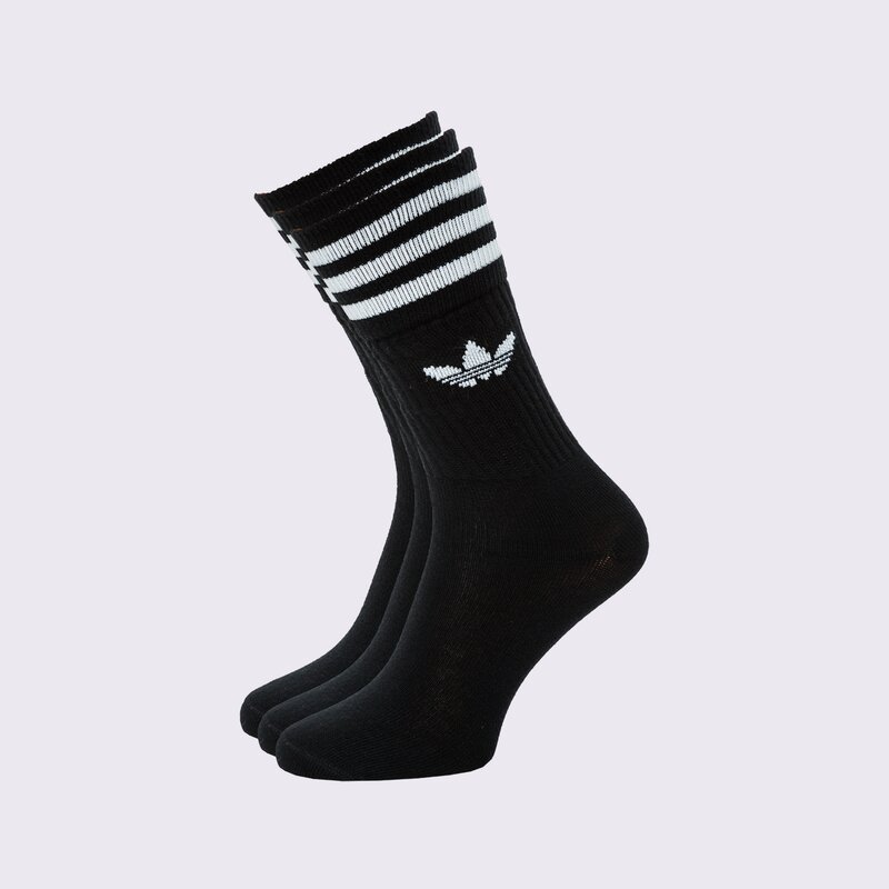 ADIDAS PONOŽKY 3-PACK SOCKS HIGH CREW