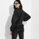 dámska mikina ADIDAS MIKINA TRF SWEATSHIRT ay9463 farba čierna