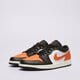 pánske tenisky (obuv) AIR JORDAN 1 LOW  553558-081 farba čierna