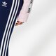 dámske nohavice ADIDAS LEGGINGS 3 STR TIGHT ADICOLOR dv2615 farba tmavomodrá