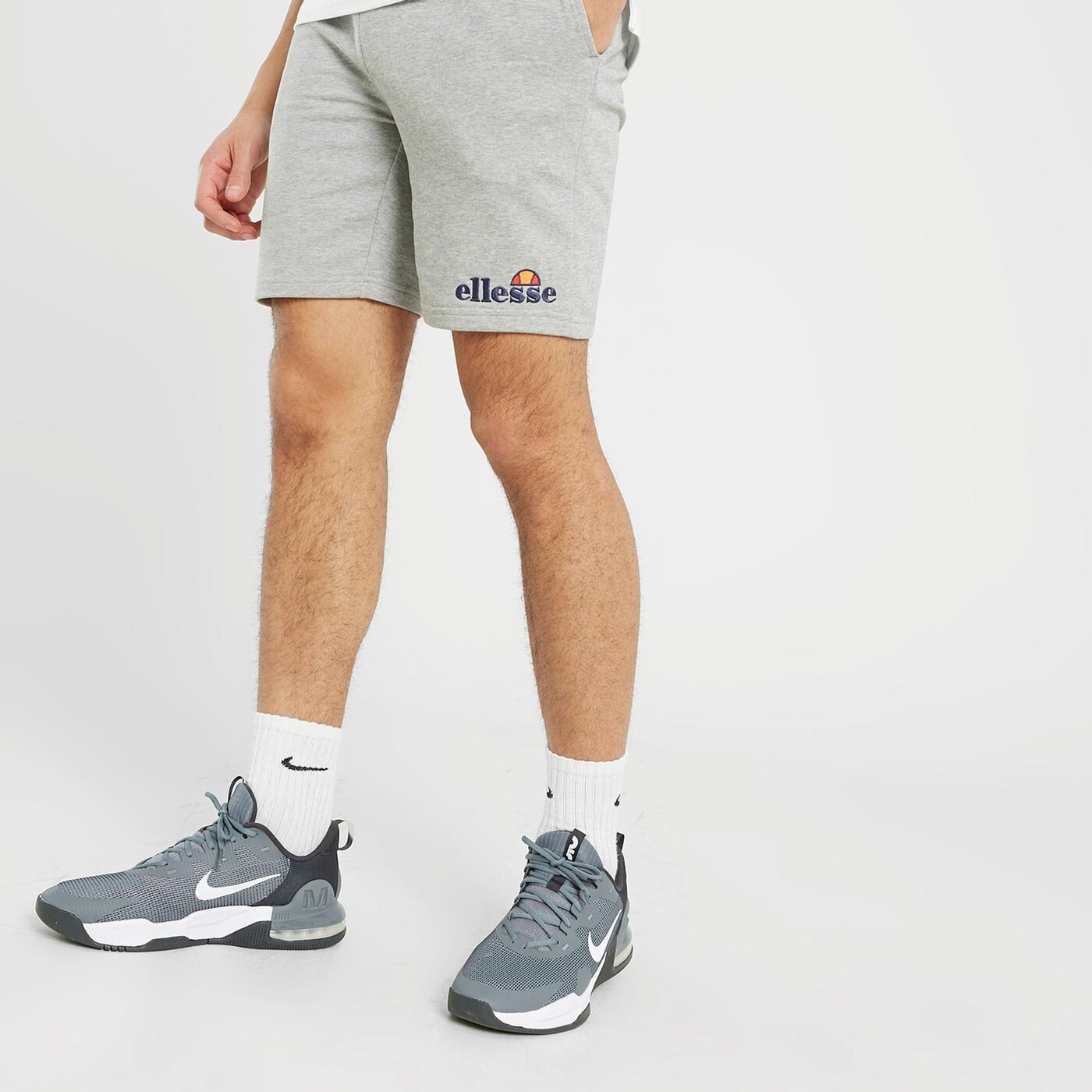 Ellesse - Kyrana Pantalón Corto Mujer Negro