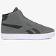 pánske tenisky (obuv) REEBOK ROYAL COMPLETE 3 MID  dv6735 farba sivá