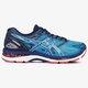 pánska bežecká obuv ASICS GEL-NIMBUS 19 t700n4301 farba modrá