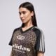 dámske tričko ADIDAS TRIČKO STN FBALL JRSY ka2671 farba hnedá