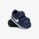 detské tenisky (obuv) NIKE MD RUNNER 2 (TDV) 807328403 farba tmavomodrá