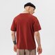 pánske tričko LEVI'S TRIČKO MT-GRAPHIC TEES a2082-0049 farba bordová