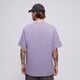 pánske tričko VANS TRIČKO LEFT CHEST II LOOSE SS vn000p1p6ph1 farba fialová